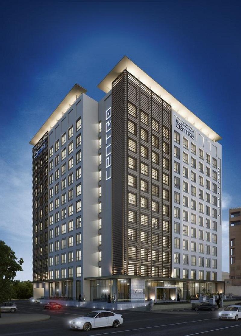 Hotel Centro Corniche Al Khobar By Rotana Esterno foto